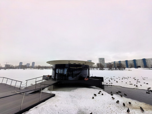 Продам двухкомнатную (2-комн.) квартиру, Корабельная ул, 1, Москва г