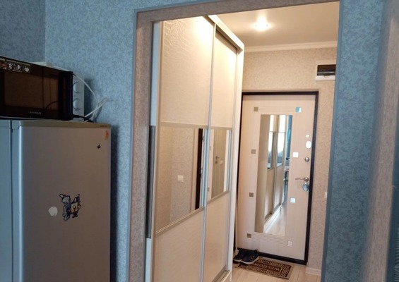 Сдам однокомнатную (1-комн.) квартиру, Владимирская ул, 154к4, Анапа г