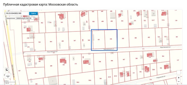 Продам участок 32,8 соток, Садоводство, 10, Салтыково с, 0 км от города