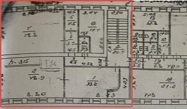 Продам гостиницу 184 м2, Мытищинская ул, 22, Троицкое с