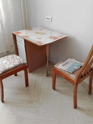 Сдам однокомнатную (1-комн.) квартиру, Калинина ул, 17, Красноярск г