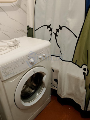 Сдам однокомнатную (1-комн.) квартиру, Калинина ул, 17, Красноярск г