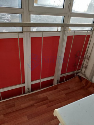 Сдам однокомнатную (1-комн.) квартиру, Калинина ул, 17, Красноярск г