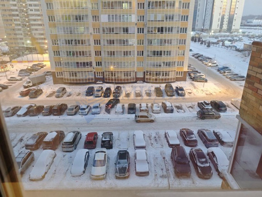 Сдам однокомнатную (1-комн.) квартиру, Норильская ул, 46, Красноярск г