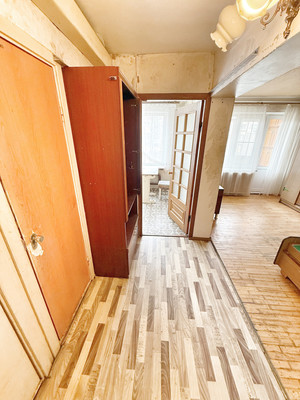 Продам однокомнатную (1-комн.) квартиру, Гидростроителей ул, 21, Краснодар г