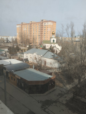 Продам трехкомнатную (3-комн.) квартиру, Маршала Кошевого ул, 10, Волгодонск г