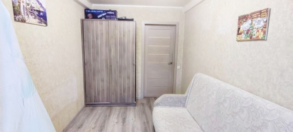 Продам двухкомнатную (2-комн.) квартиру, Молодцова ул, 10, Сертолово г