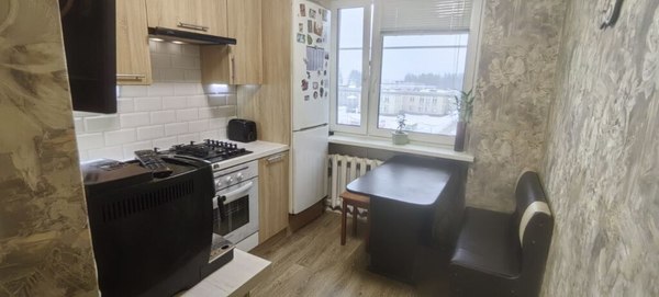 Продам двухкомнатную (2-комн.) квартиру, Молодцова ул, 10, Сертолово г