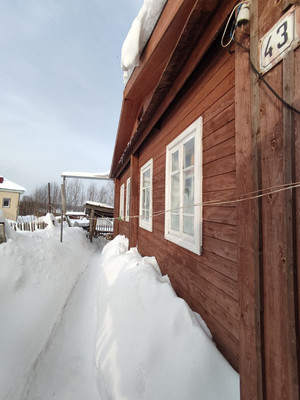 Продам дом, Заводская ул, 43, Сыктывкар г, 0 км от города