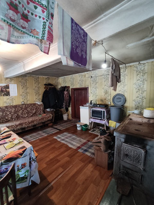 Продам дом, Заводская ул, 43, Сыктывкар г, 0 км от города