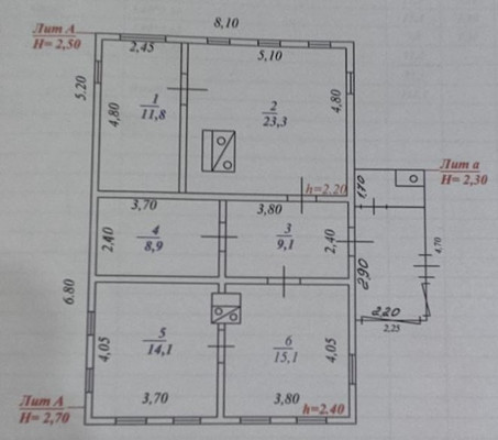 Продам дом, Заводская ул, 43, Сыктывкар г, 0 км от города