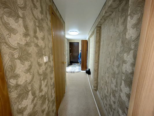 Продам двухкомнатную (2-комн.) квартиру, Надежд ул, 15, Лозовое п