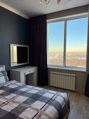 Продам трехкомнатную (3-комн.) квартиру, Оренбургский Тракт ул, 4Б, Казань г