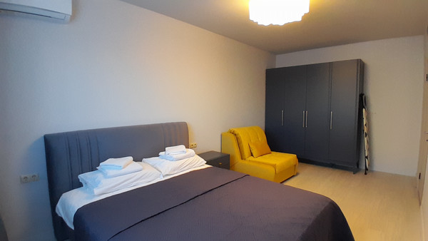 Сдам однокомнатную (1-комн.) квартиру, Октябрьский пер, 12, Москва г