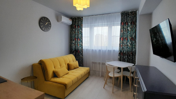 Сдам однокомнатную (1-комн.) квартиру, Октябрьский пер, 12, Москва г