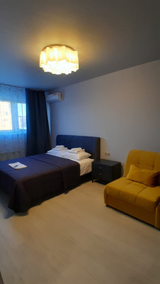 Сдам однокомнатную (1-комн.) квартиру, Октябрьский пер, 12, Москва г