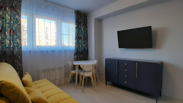 Сдам однокомнатную (1-комн.) квартиру, Октябрьский пер, 12, Москва г