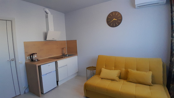 Сдам однокомнатную (1-комн.) квартиру, Октябрьский пер, 12, Москва г