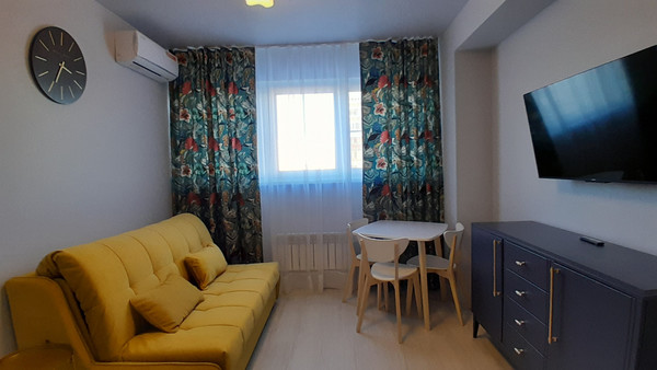 Сдам однокомнатную (1-комн.) квартиру, Октябрьский пер, 12, Москва г