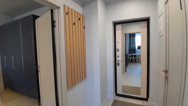 Сдам однокомнатную (1-комн.) квартиру, Октябрьский пер, 12, Москва г