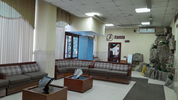 Сдам однокомнатную (1-комн.) квартиру, Октябрьский пер, 12, Москва г