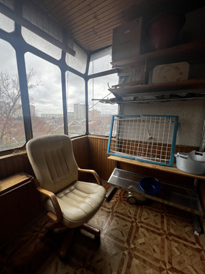 Продам трехкомнатную (3-комн.) квартиру, им. Калинина ул, 13к42, Краснодар г