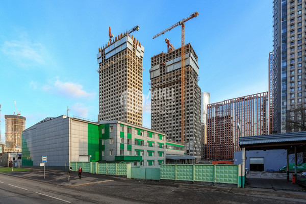 Продам однокомнатную (1-комн.) квартиру (долевое), 3-й Силикатный проезд, Москва г