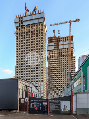 Продам однокомнатную (1-комн.) квартиру (долевое), 3-й Силикатный проезд, Москва г