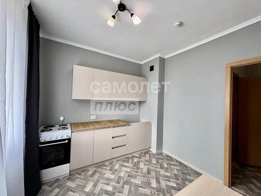 Продам однокомнатную (1-комн.) квартиру, А.А. Кладя ул, 5, Совхозный п