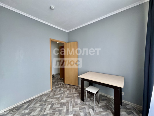 Продам однокомнатную (1-комн.) квартиру, А.А. Кладя ул, 5, Совхозный п