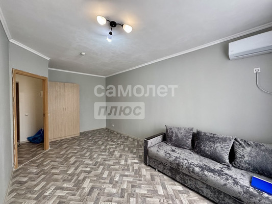 Продам однокомнатную (1-комн.) квартиру, А.А. Кладя ул, 5, Совхозный п