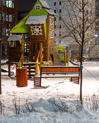 Продам однокомнатную (1-комн.) квартиру, Западный квартал (Купелинка мкр) ул, 5к2, Сапроново д