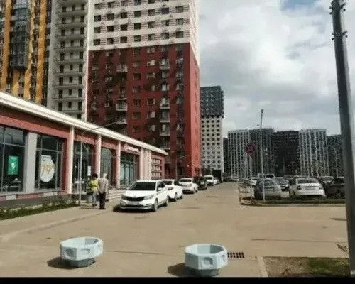 Продам однокомнатную (1-комн.) квартиру, Западный квартал (Купелинка мкр) ул, 5к2, Сапроново д