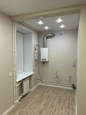 Продам двухкомнатную (2-комн.) квартиру, Коммунальный пер, 15, Иваново г