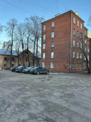 Продам двухкомнатную (2-комн.) квартиру, Коммунальный пер, 15, Иваново г