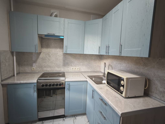 Сдам трехкомнатную (3-комн.) квартиру, Дачный пр-кт, 9Ак4, Санкт-Петербург г