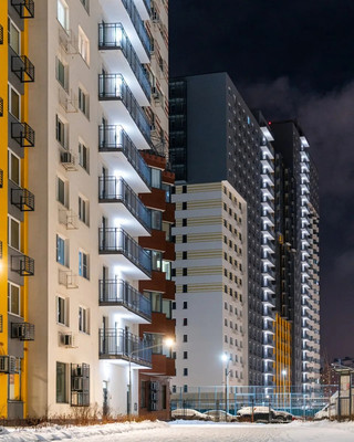 Продам однокомнатную (1-комн.) квартиру, Западный квартал (Купелинка мкр) ул, 5к2, Сапроново д