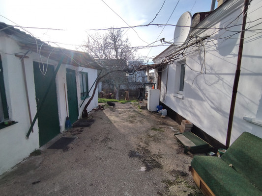 Продам дом, Муромская ул, Севастополь г, 0 км от города