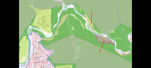 Продам землю для коммерческого использования 6 соток, Фермерское хоз., Анастасиевка с