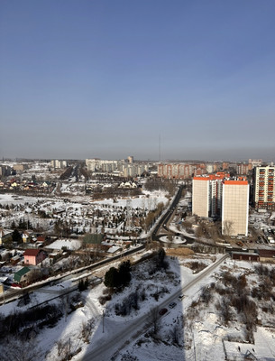 Продам двухкомнатную (2-комн.) квартиру, Лесопарковая ул, 43к2, Красноярск г