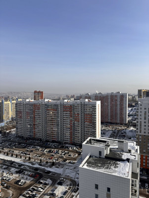 Продам двухкомнатную (2-комн.) квартиру, Лесопарковая ул, 43к2, Красноярск г