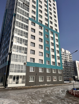 Продам двухкомнатную (2-комн.) квартиру, Лесопарковая ул, 43к2, Красноярск г