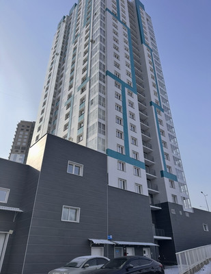 Продам двухкомнатную (2-комн.) квартиру, Лесопарковая ул, 43к2, Красноярск г