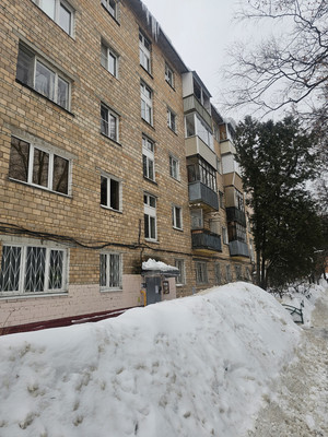 Продам однокомнатную (1-комн.) квартиру, Колхозная (Железнодорожный мкр.) ул, 1, Балашиха г