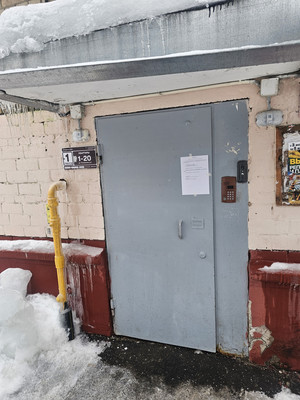 Продам однокомнатную (1-комн.) квартиру, Колхозная (Железнодорожный мкр.) ул, 1, Балашиха г