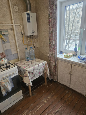 Продам однокомнатную (1-комн.) квартиру, Колхозная (Железнодорожный мкр.) ул, 1, Балашиха г