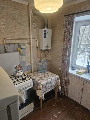 Продам однокомнатную (1-комн.) квартиру, Колхозная (Железнодорожный мкр.) ул, 1, Балашиха г