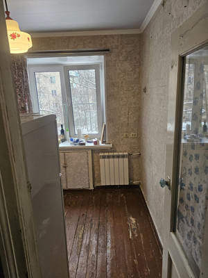 Продам однокомнатную (1-комн.) квартиру, Колхозная (Железнодорожный мкр.) ул, 1, Балашиха г