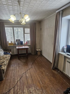 Продам однокомнатную (1-комн.) квартиру, Колхозная (Железнодорожный мкр.) ул, 1, Балашиха г