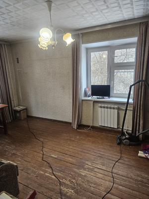 Продам однокомнатную (1-комн.) квартиру, Колхозная (Железнодорожный мкр.) ул, 1, Балашиха г